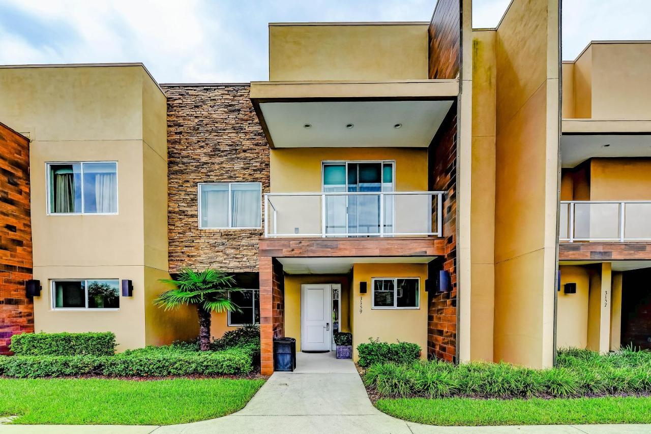 Beautiful Townhome Overlooking The Lake And The Pool Ορλάντο Εξωτερικό φωτογραφία