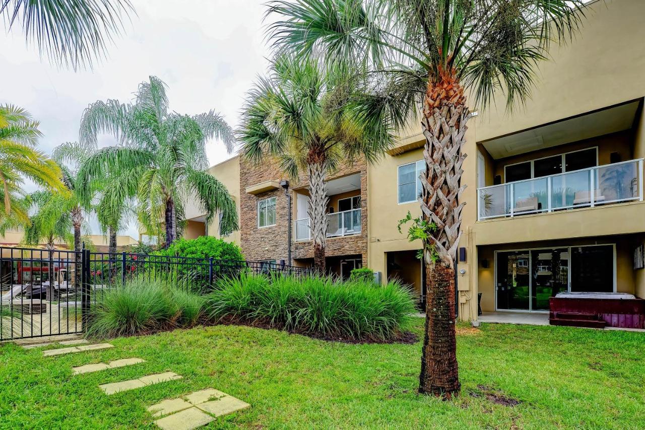 Beautiful Townhome Overlooking The Lake And The Pool Ορλάντο Εξωτερικό φωτογραφία